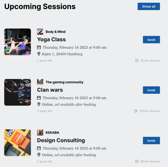 Membership Hub